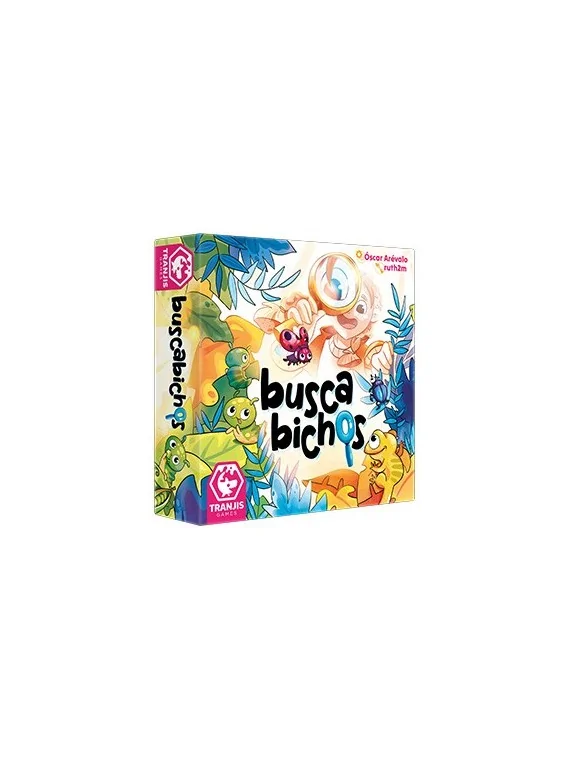 Comprar Busca Bichos barato al mejor precio 15,26 € de Tranjis Games