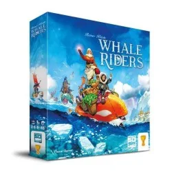 Compra Whale Riders de SD GAMES al mejor precio (26,68 €)
