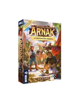 Colección de Juegos de Mesa - La Cueva Roja