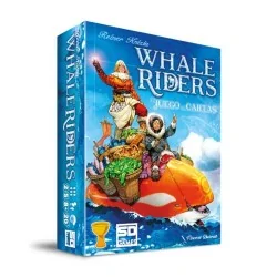 Compra Whale Riders: El Juego de Cartas de SD GAMES al mejor precio (1