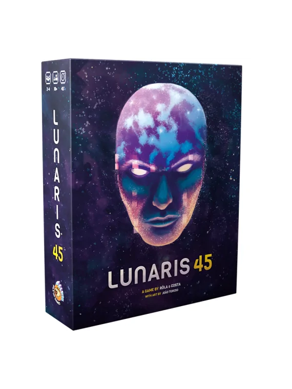 Comprar Lunaris 45 barato al mejor precio 22,46 € de Pile Up Games