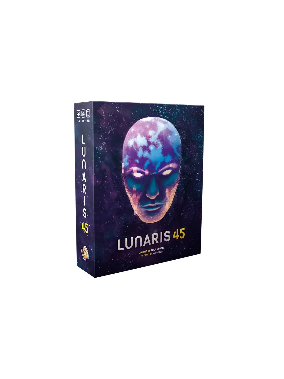 Comprar Lunaris 45 barato al mejor precio 22,46 € de Pile Up Games