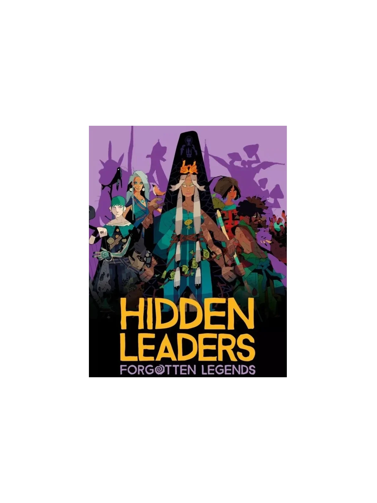 Comprar Hidden Leaders: Forgotten Legends barato al mejor precio 19,79