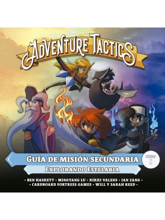 Comprar Adventure Tactics: Guía de Misión Secundaria Libro 1 - La Torr