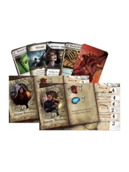 Colección de Juegos de Mesa - La Cueva Roja
