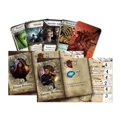 Compra Las Mansiones de la Locura: Calles de Arkham de Fantasy Flight 