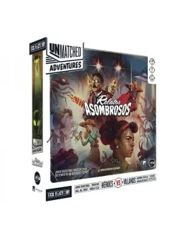 Compra Unmatched: Relatos Asombrosos de TCG Factory al mejor precio (6