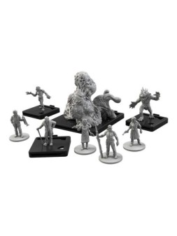 Colección de Juegos de Mesa - La Cueva Roja