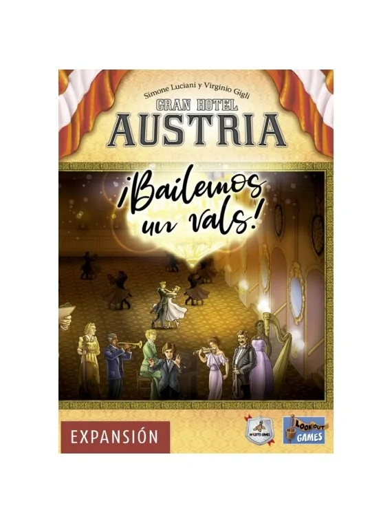Comprar Gran Hotel Austria: ¡Bailemos un Vals! barato al mejor precio 