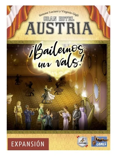 Comprar Gran Hotel Austria: ¡Bailemos un Vals! barato al mejor precio 