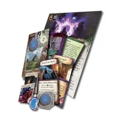 Compra Eldritch Horror: Vestigios Extraños de Fantasy Flight Games al 