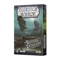 Compra Eldritch Horror: Vestigios Extraños de Fantasy Flight Games al 