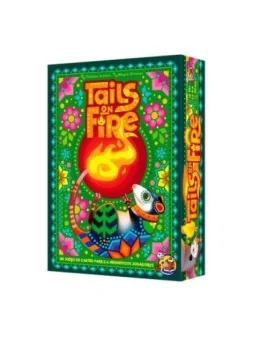 Compra Tails on Fire de Juegos al mejor precio (13,45 €)