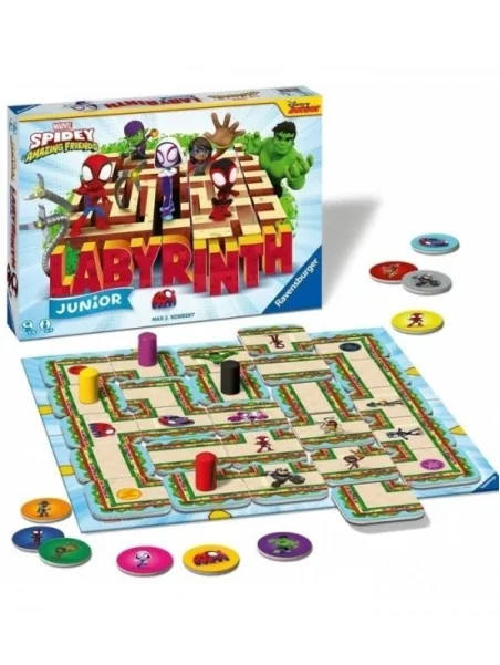 Comprar Junior Labyrinth: Spidey and Friends barato al mejor precio 26