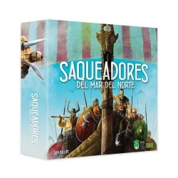 Compra Saqueadores del Mar del Norte de Ediciones Primigenio al mejor 