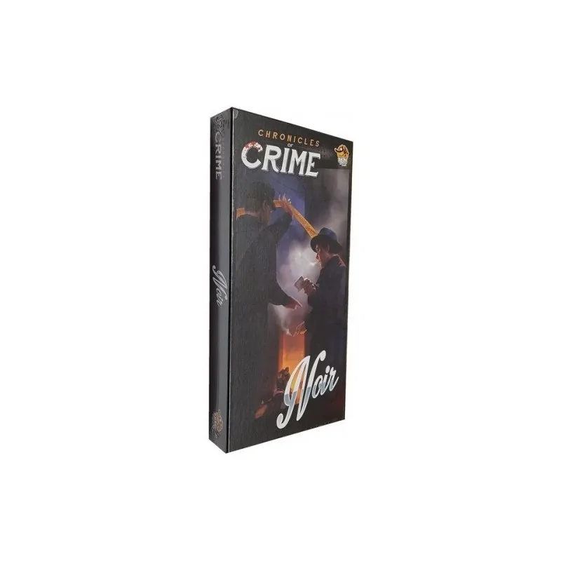 Comprar Crónicas del Crimen: Noir barato al mejor precio 17,95 € de La