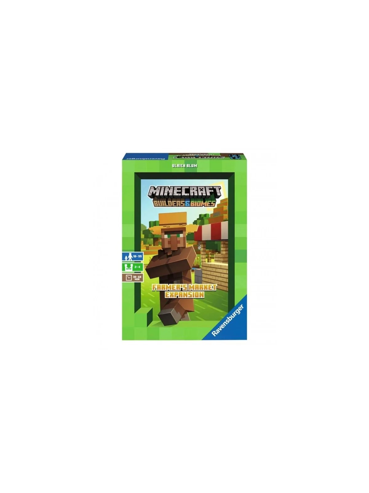 Comprar Minecraft Farmer's Market barato al mejor precio 25,16 € de Ra