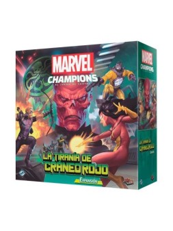 Colección de Juegos de Mesa - La Cueva Roja