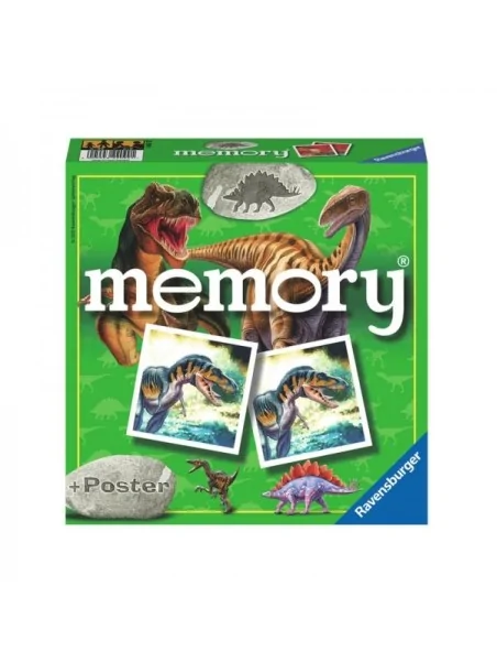 Comprar Memory Dinosaurios barato al mejor precio 16,16 € de Ravensbur