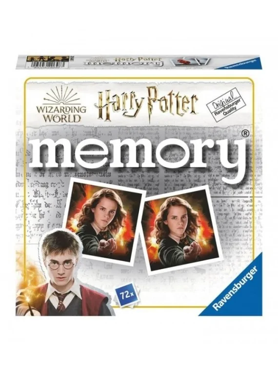 Comprar Memory: Harry Potter barato al mejor precio 16,16 € de Ravensb