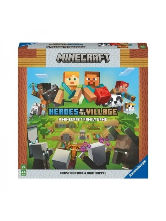 Comprar Minecraft Heroes of the Village barato al mejor precio 44,96 €