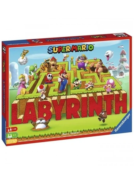 Comprar Labyrinth: Super Mario barato al mejor precio 35,06 € de Raven