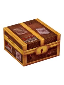 Colección de Juegos de Mesa - La Cueva Roja