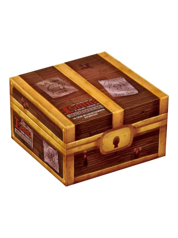Compra The Binding of Isaac: La Caja de Coleccionista Definitiva de SD