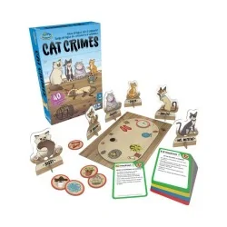 Compra Cat Crimes de Think Fun al mejor precio (18,85 €)
