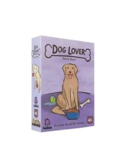 Compra Dog Lover de Juegos al mejor precio (19,79 €)