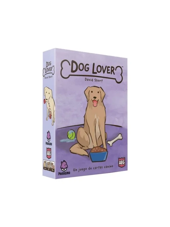 Compra Dog Lover de Juegos al mejor precio (21,99 €)