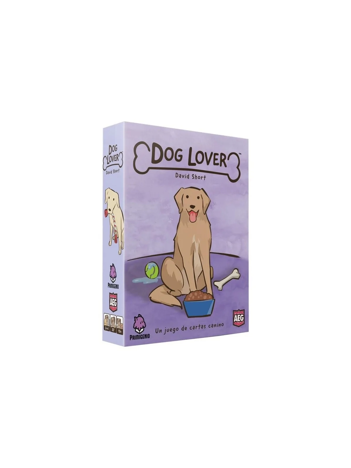 Compra Dog Lover de Juegos al mejor precio (21,99 €)