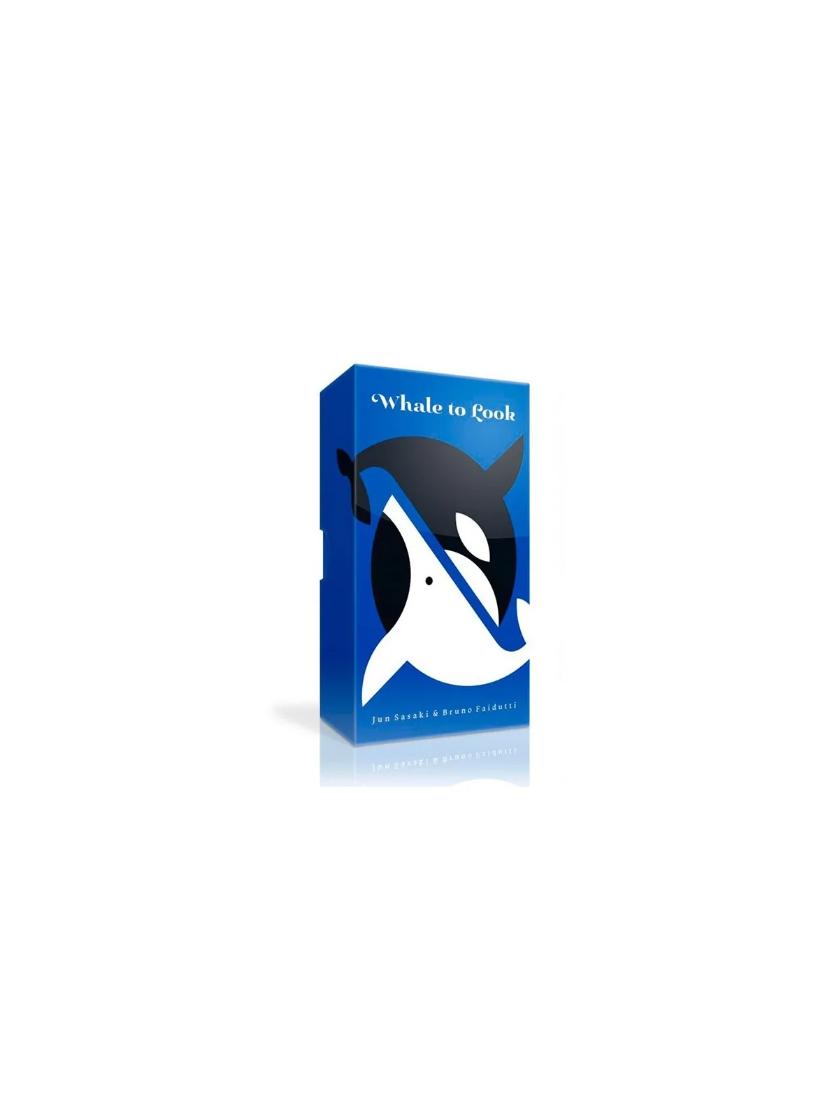 Comprar Whale to Look barato al mejor precio 22,95 € de Gen X Games