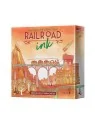 Comprar Railroad Ink: Edición Rojo Abrasador barato al mejor precio 13