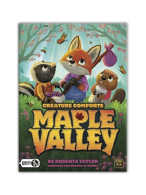 Comprar Maple Valley Edición Kickstarter barato al mejor precio 94,95 