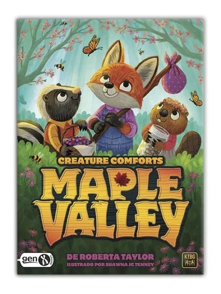 Comprar Maple Valley Edición Kickstarter barato al mejor precio 94,95 