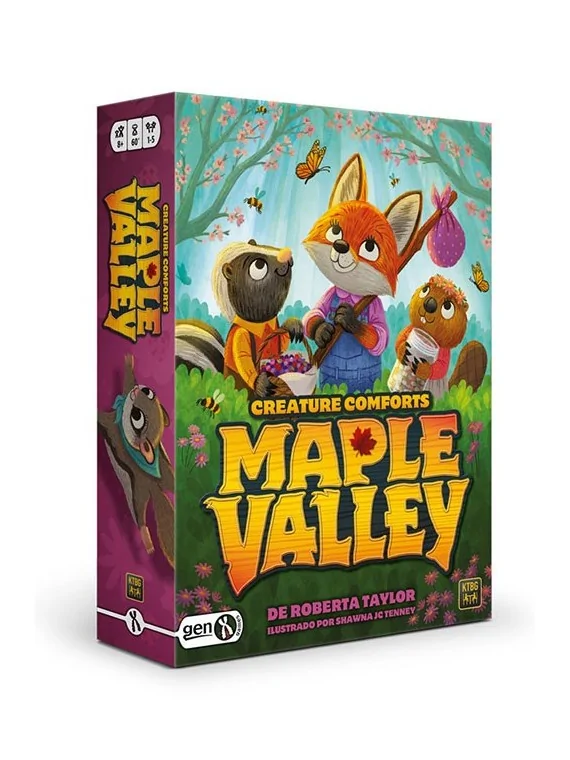 Comprar Maple Valley barato al mejor precio 54,95 € de Gen X Games
