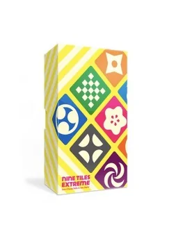 Compra Nine Tiles Extreme de Gen X Games al mejor precio (22,95 €)