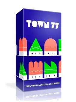 Compra Town 77 de Gen X Games al mejor precio (22,95 €)