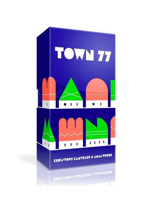 Comprar Town 77 barato al mejor precio 22,95 € de Gen X Games
