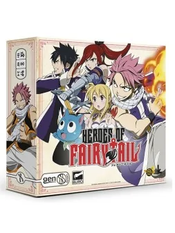 Compra Heroes of Fairy Tail de Gen X Games al mejor precio (36,95 €)