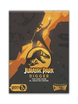 Compra Jurassic Park Digger de Gen X Games al mejor precio (16,95 €)