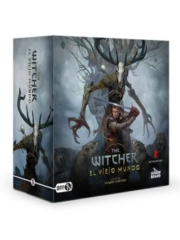 Compra The Witcher: El Viejo Mundo de Gen X Games al mejor precio (99,