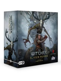 Compra The Witcher: El Viejo Mundo Deluxe de Gen X Games al mejor prec