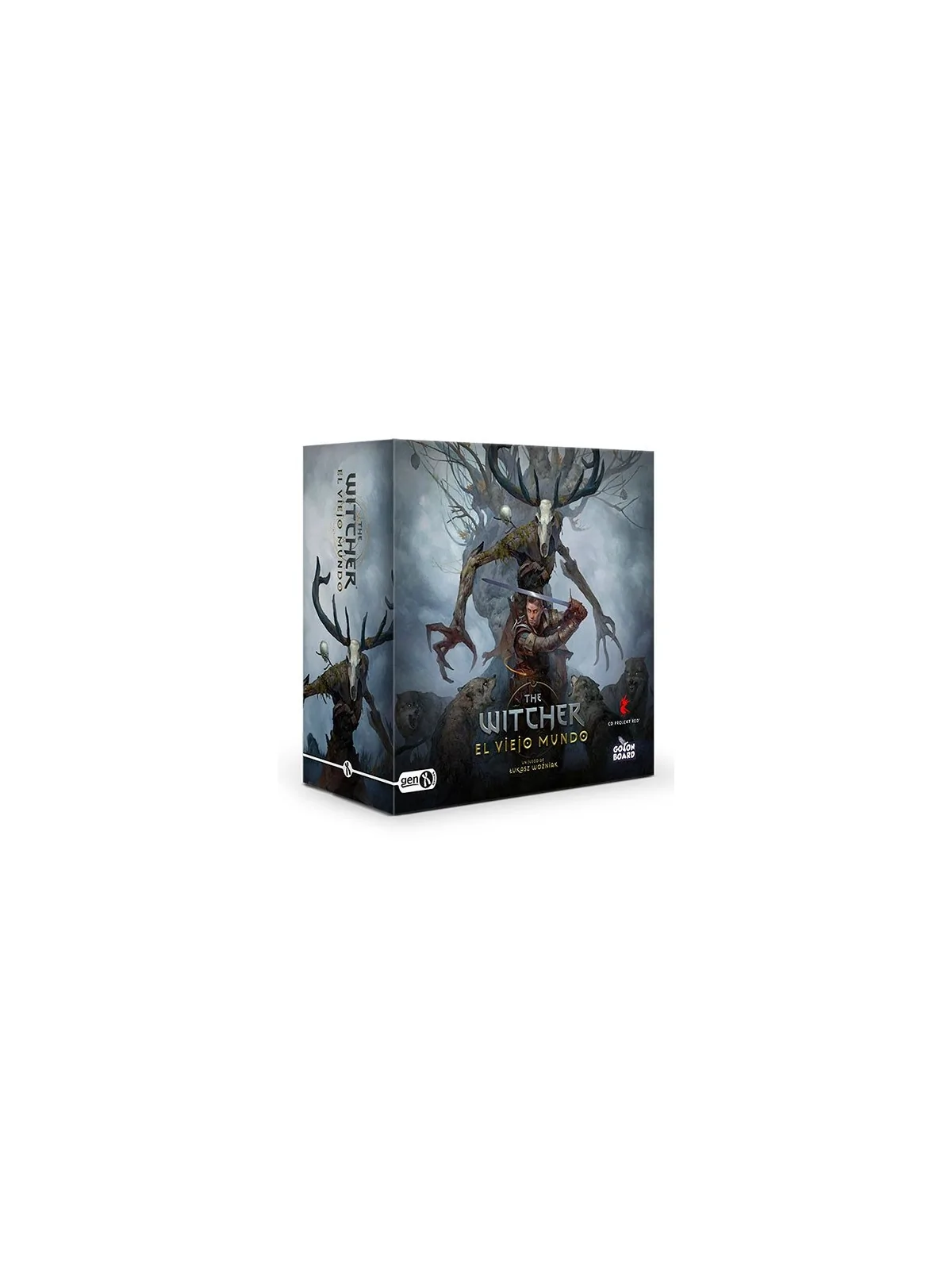 Comprar The Witcher: El Viejo Mundo Deluxe barato al mejor precio 199,