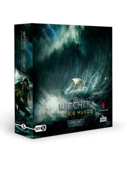 Compra The Witcher: El Viejo Mundo Expansión Skellige de Gen X Games a