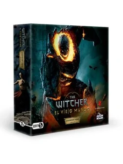 Compra The Witcher: El Viejo Mundo Expansión Legendary Hunt de Gen X G
