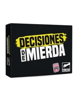 Compra Decisiones de Mierda de Gen X Games al mejor precio (14,99 €)