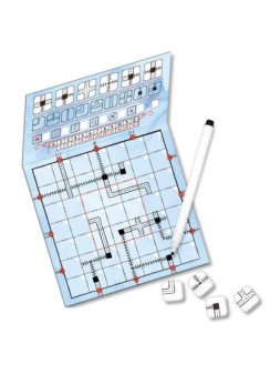 Colección de Juegos de Mesa - La Cueva Roja