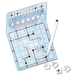 Compra Railroad Ink: Edición Azul Profundo de Horrible Games al mejor 